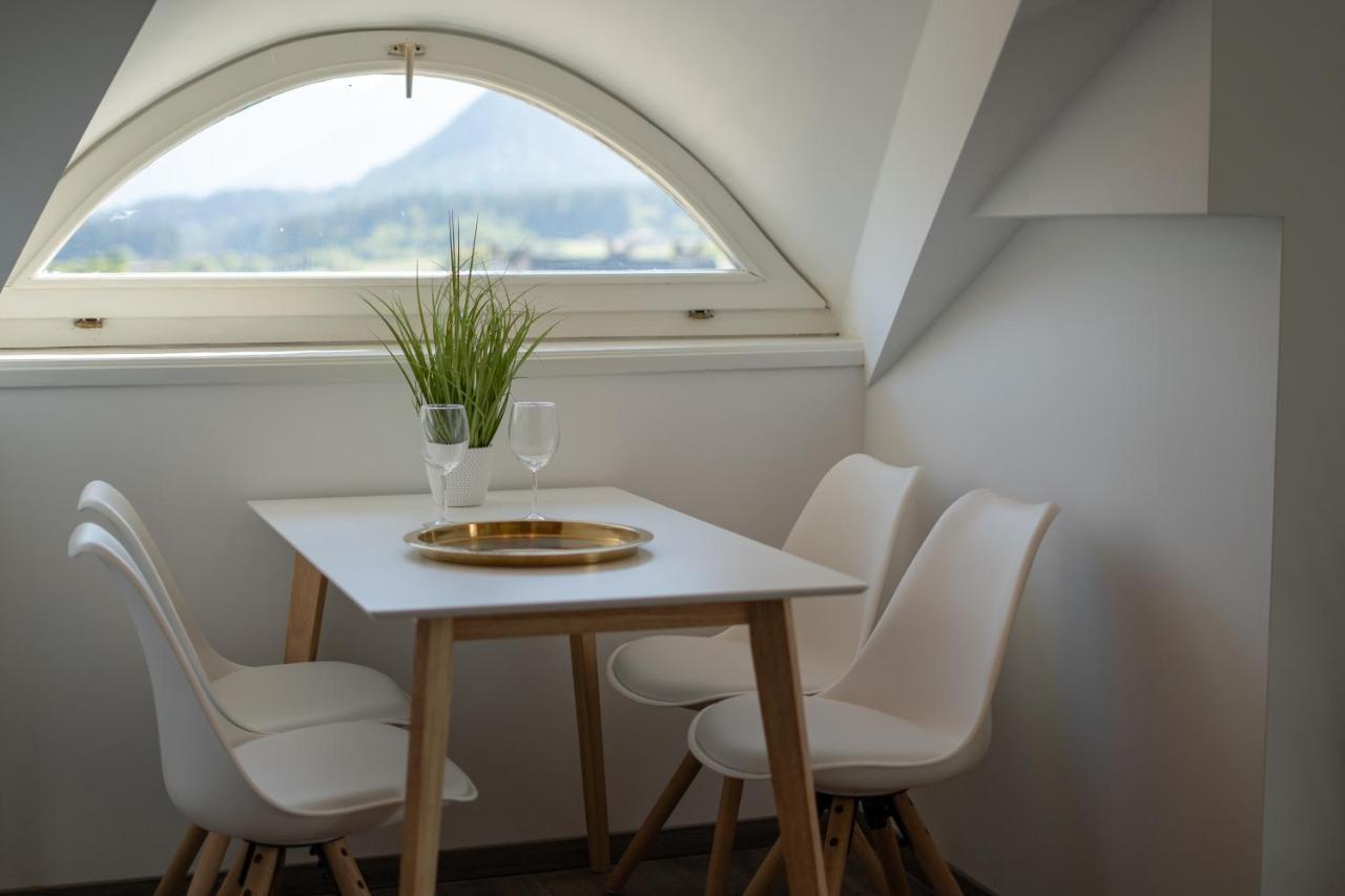 Rooms21 Schiefling am Wörthersee Exterior foto