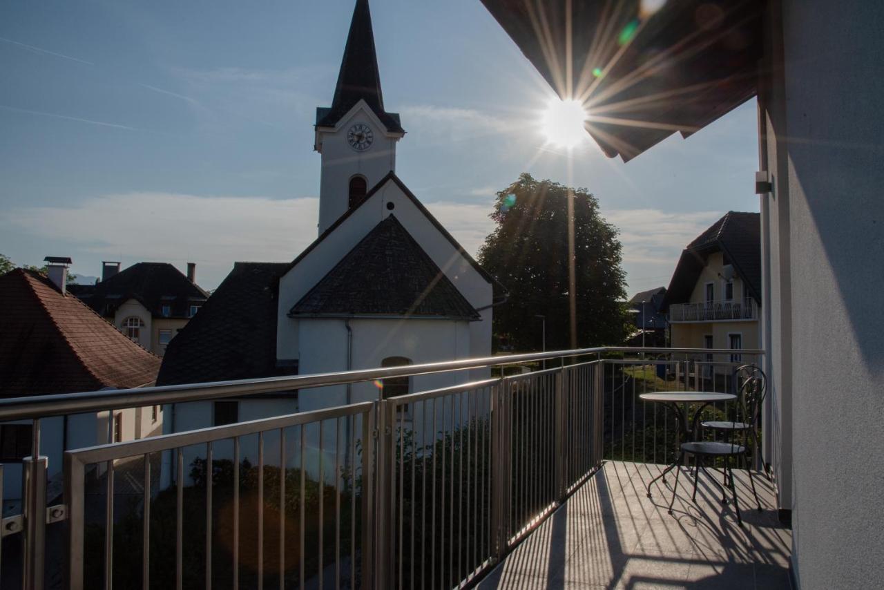 Rooms21 Schiefling am Wörthersee Exterior foto