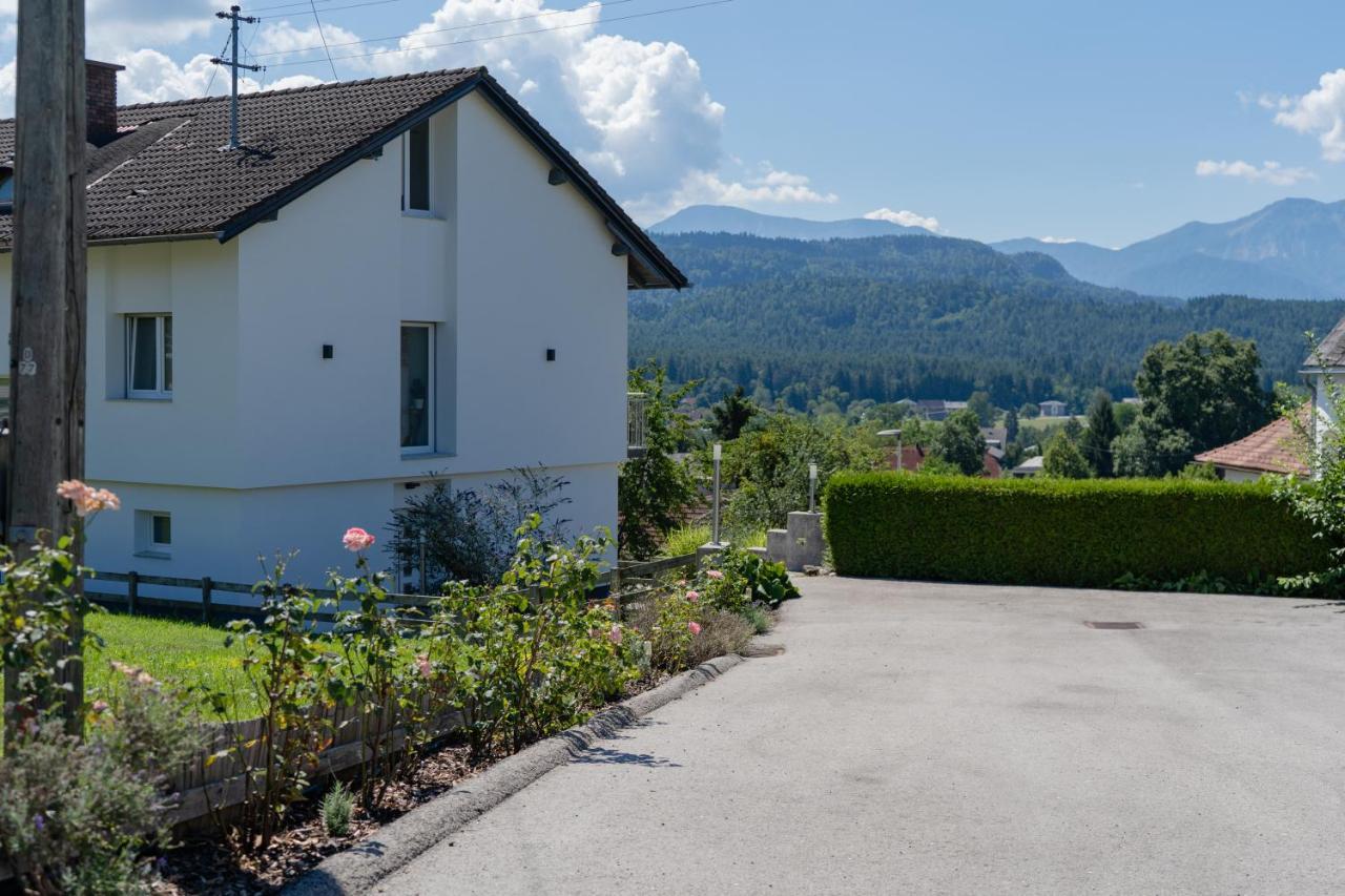 Rooms21 Schiefling am Wörthersee Exterior foto